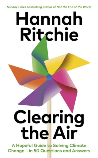 Cover image for 9781784745745 - Clearing the Air