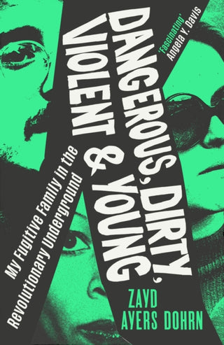 Cover image for 9781784745783 - Dangerous, Dirty, Violent and Young