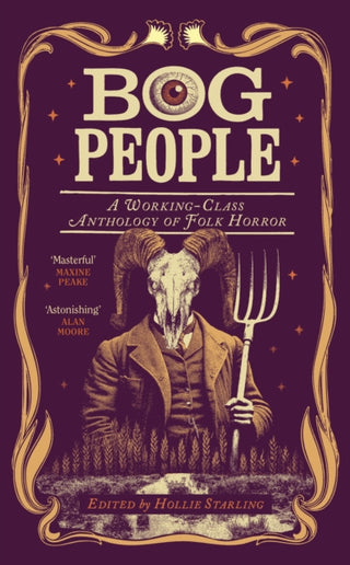 Cover image for 9781784745820 - Bog People