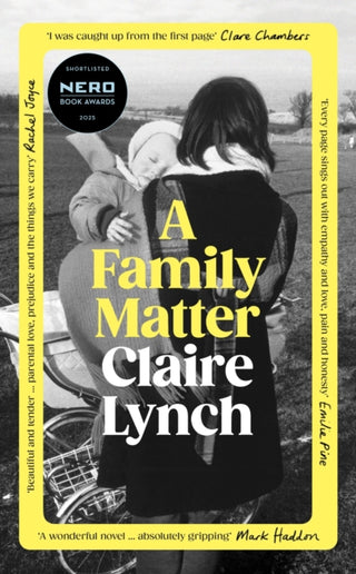 Cover image for 9781784745837 - A Family Matter