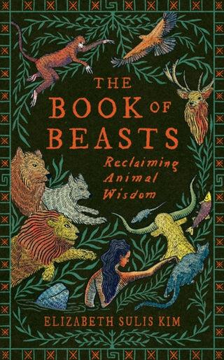 Cover image for 9781784745868 - The Book of Beasts