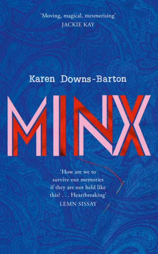Supplemental image for 9781784745875 - Minx