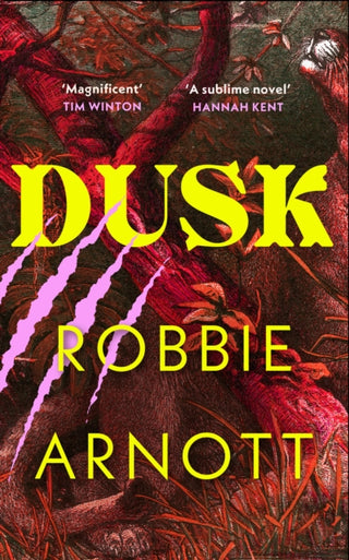 Cover image for 9781784745981 - Dusk