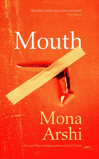 Cover image for 9781784746001 - Mouth