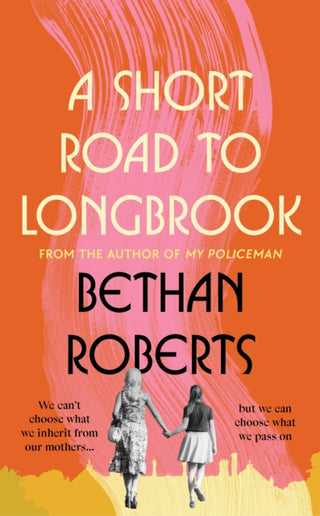 Cover image for 9781784746018 - A Short Road to Longbrook