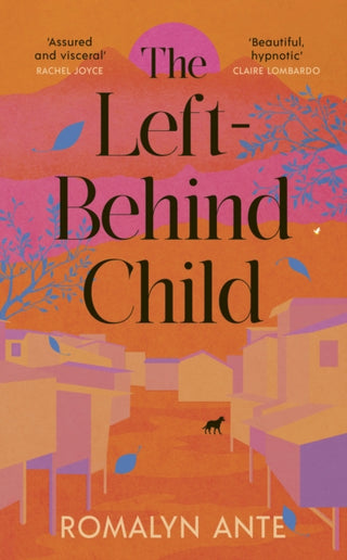 Cover image for 9781784746117 - The Left-Behind Child