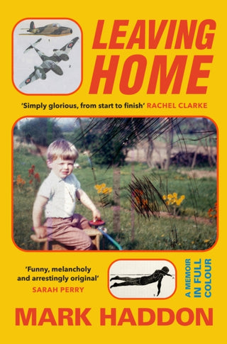 Cover image for 9781784746230 - Leaving Home