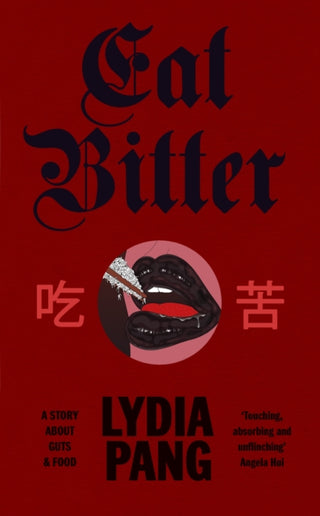 Cover image for 9781784746308 - Eat Bitter