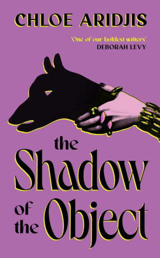 Cover image for 9781784746377 - The Shadow of the Object