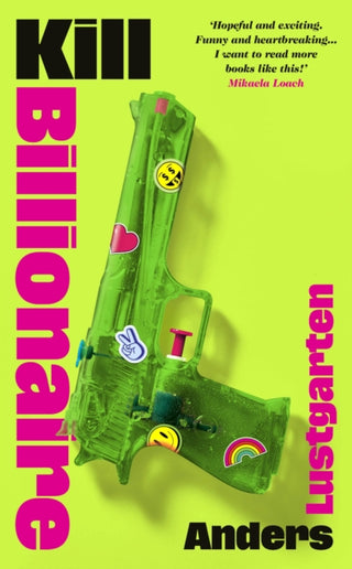 Cover image for 9781784746391 - Kill Billionaire