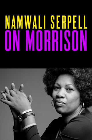 Cover image for 9781784746438 - On Morrison
