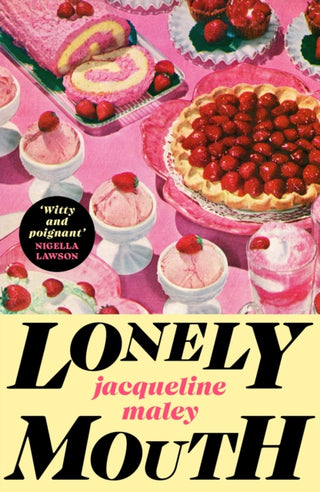Cover image for 9781784746681 - Lonely Mouth