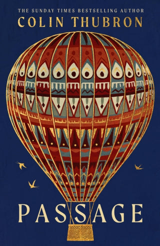 Cover image for 9781784746766 - Passage