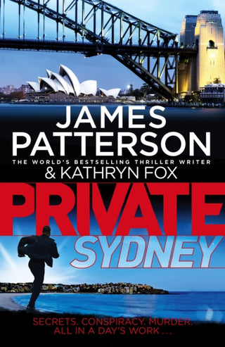 Cover image for 9781784750534 - Private Sydney