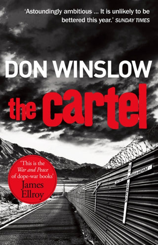 Supplemental image for 9781784750640 - The Cartel