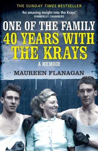 Cover image for 9781784750763 - One of the Family