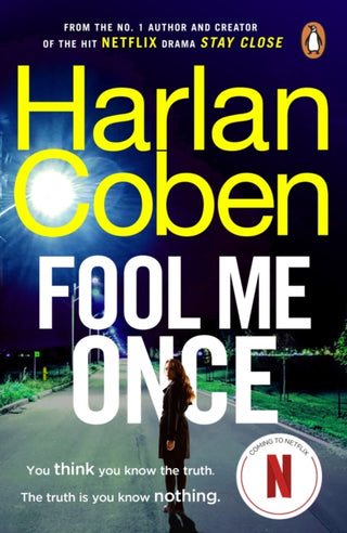 Cover image for 9781784751111 - Fool Me Once