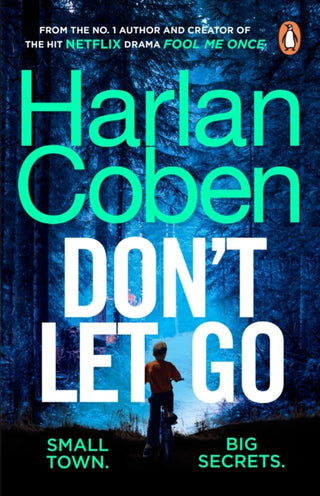 Cover image for 9781784751159 - Don't Let Go