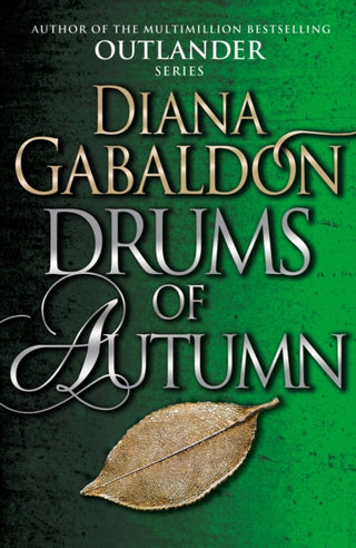 Cover image for 9781784751340 - Drums Of Autumn