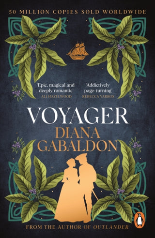 Cover image for 9781784751357 - Voyager