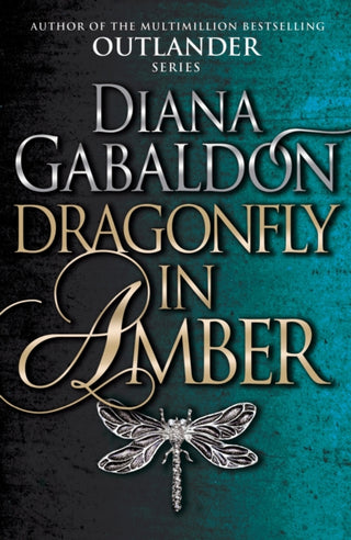 Cover image for 9781784751364 - Dragonfly In Amber