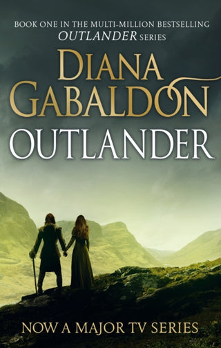 Cover image for 9781784751371 - Outlander