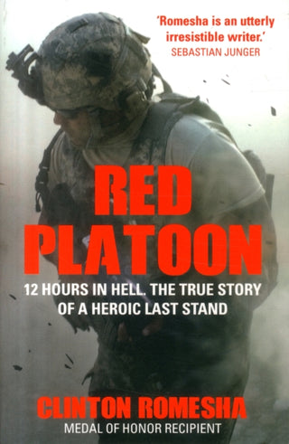 Cover image for 9781784751814 - Red Platoon