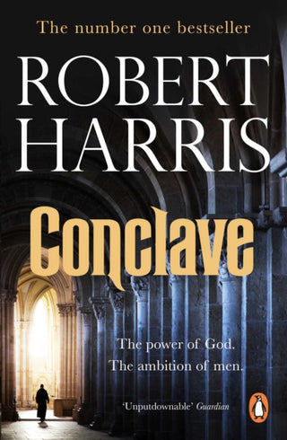 Cover image for 9781784751838 - Conclave