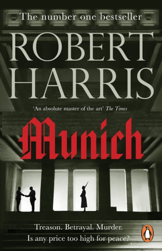 Cover image for 9781784751852 - Munich