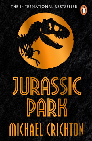 Cover image for 9781784752224 - Jurassic Park