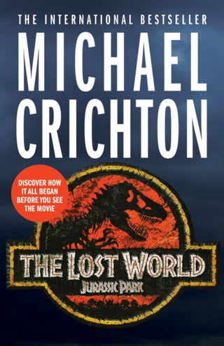 Cover image for 9781784752231 - The Lost World