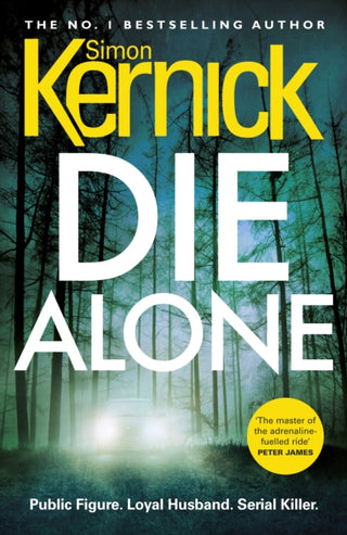 Cover image for 9781784752309 - Die Alone