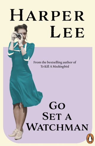 Cover image for 9781784752460 - Go Set a Watchman