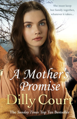 Cover image for 9781784752583 - A Mother's Promise