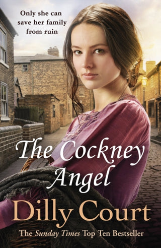Cover image for 9781784752590 - The Cockney Angel