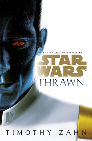 Cover image for 9781784752958 - Star Wars: Thrawn
