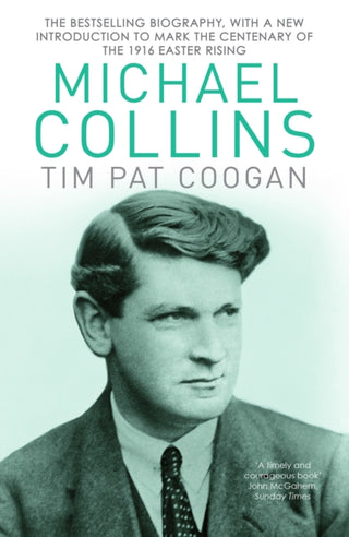 Cover image for 9781784753269 - Michael Collins