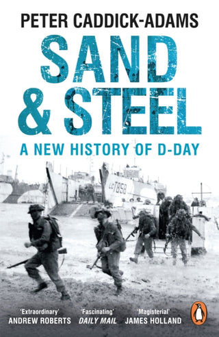 Cover image for 9781784753481 - Sand and Steel