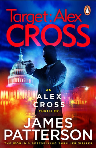 Cover image for 9781784753658 - Target: Alex Cross