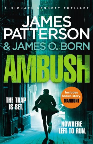 Cover image for 9781784753719 - Ambush