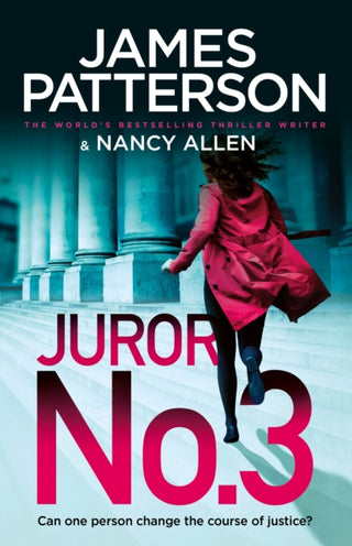 Cover image for 9781784753771 - Juror No. 3