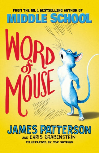 Cover image for 9781784754228 - Word of Mouse