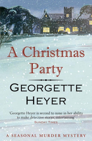 Cover image for 9781784754686 - A Christmas Party