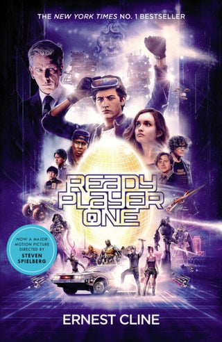 Cover image for 9781784754792 - Ready Player One