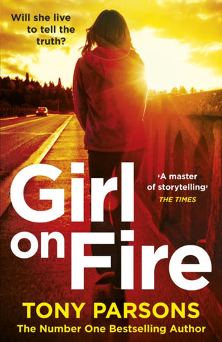 Cover image for 9781784755348 - Girl On Fire