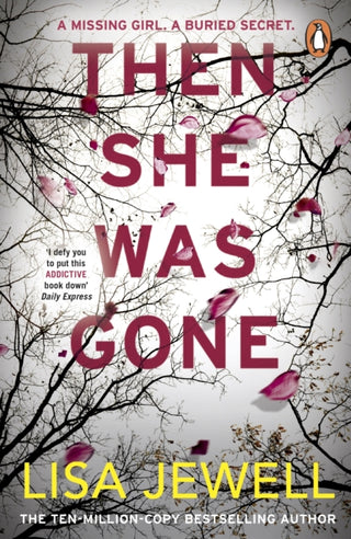 Cover image for 9781784756253 - Then She Was Gone