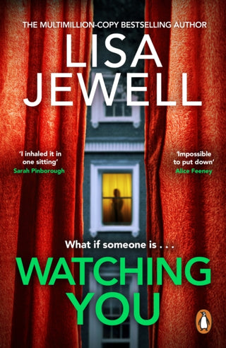 Cover image for 9781784756277 - Watching You