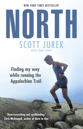 Cover image for 9781784756710 - North: Finding My Way While Running the Appalachian Trail