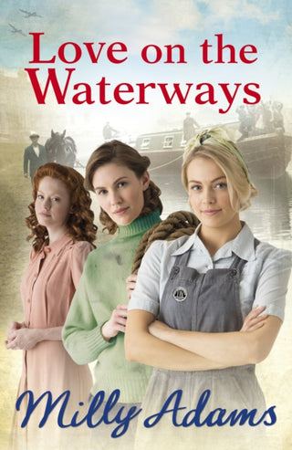 Cover image for 9781784756925 - Love on the Waterways