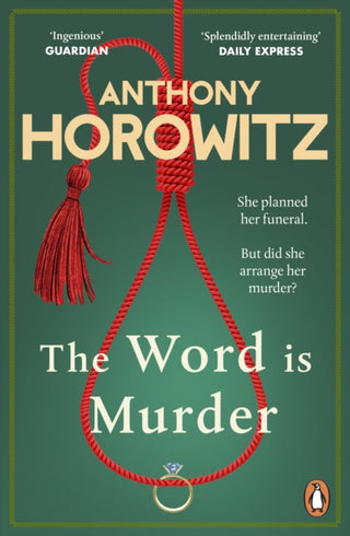 Cover image for 9781784757236 - The Word Is Murder